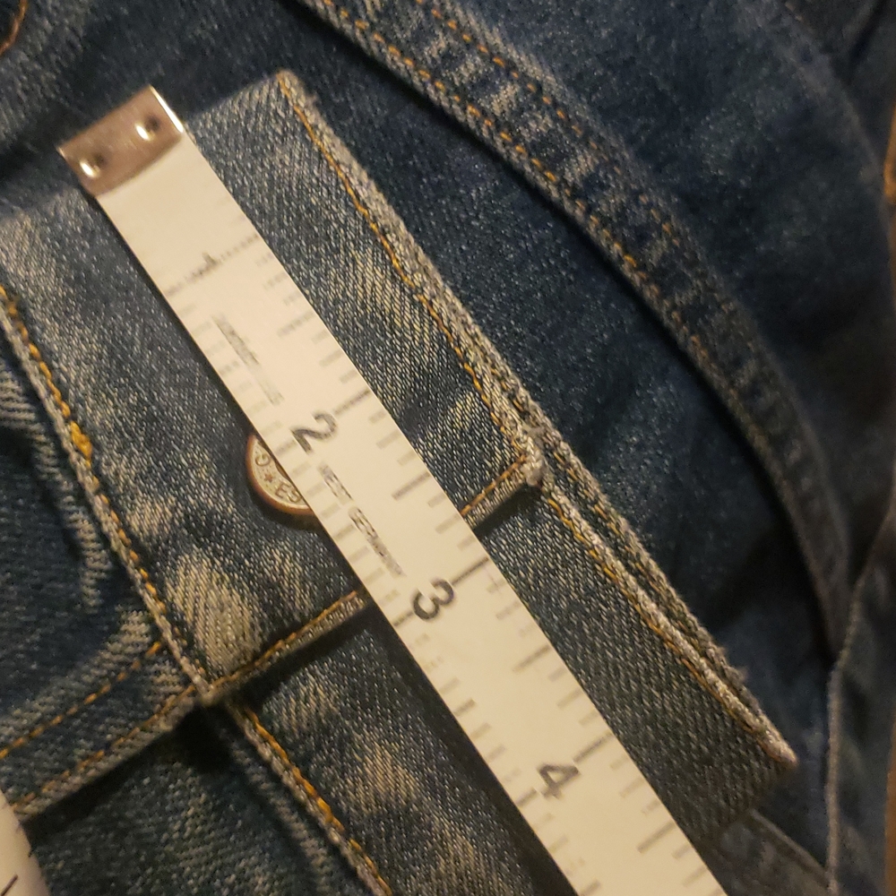 Gap 2001 denim jacket - Picture 9 of 9